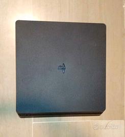 ps4 slim da 1tb+2 controller+7 giochi