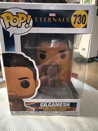 Funko pop 730 Marvel Gilgamesh