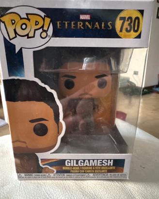 Funko pop 730 Marvel Gilgamesh
