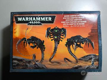 Warhammer 40K - Spettri Canoptek