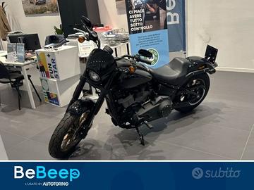 Harley-Davidson Dyna Low Rider LOW RIDER 117 ...