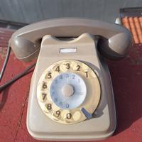 Telefono vintage 