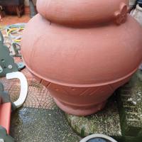 cisterna serbatoio pompa autoadescante