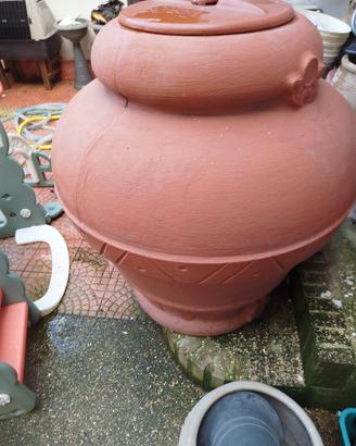 cisterna serbatoio pompa autoadescante