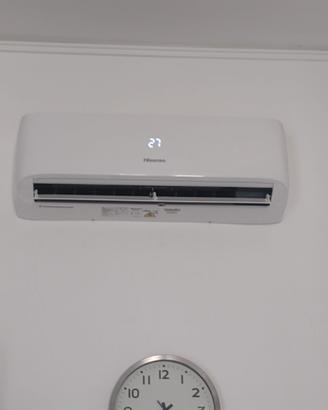 condizionatore inverter Hisense 9000BTU
