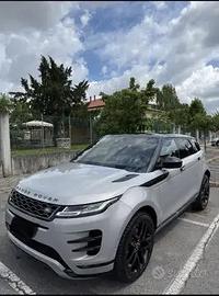 Range Rover Evoque First Edition