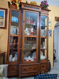 Vetrina fine 800