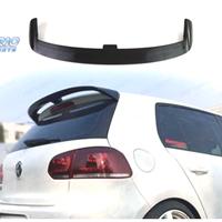 SPOILER VOLKSWAGEN VW GOLF 6 08-12 LOOK CLUBSPORT