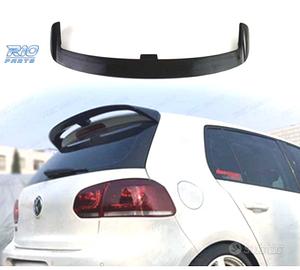 SPOILER VOLKSWAGEN VW GOLF 6 08-12 LOOK CLUBSPORT