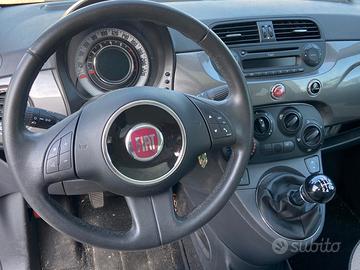 kit airbag fiat 500 del 2014