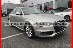 Ricambi auto audi a4
