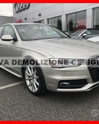 Ricambi auto audi a4