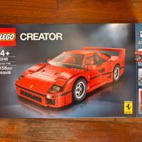 Lego ferrari f40