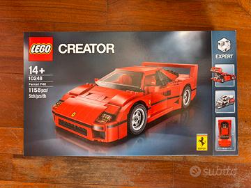 Lego ferrari f40