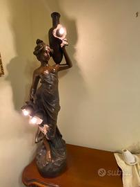 Statua stile liberty