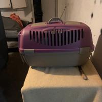 Gabbia per cane o gatto