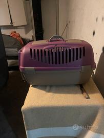 Gabbia per cane o gatto