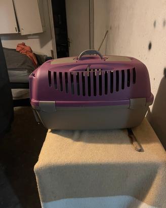 Gabbia per cane o gatto