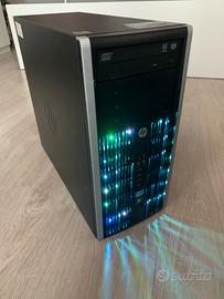 Pc fisso,HP