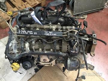 Motore cambio 199A2000