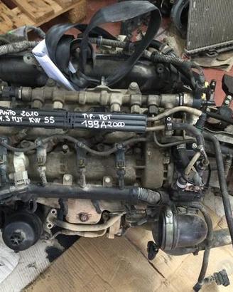 Motore cambio 199A2000