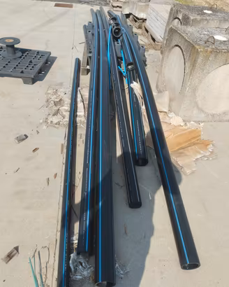 tubi acqua 6metri 