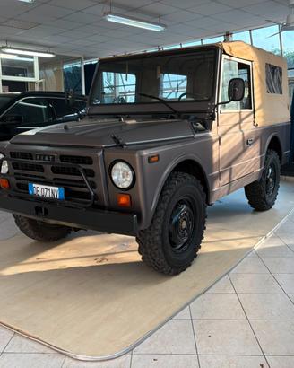 Fiat Campagnola 2.0 torpedo lunga