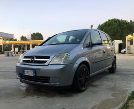 OPEL Meriva A