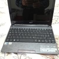 Computer portatile Aspire One D260