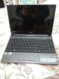 Computer portatile Aspire One D260