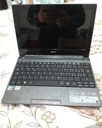 Computer portatile Aspire One D260