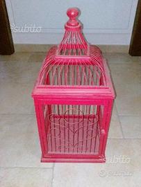 Gabbietta Voliera Shabby chic