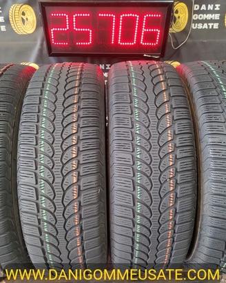 DOT23-GOMME 215 65 16 NEVE 70% BRIDGESTONE