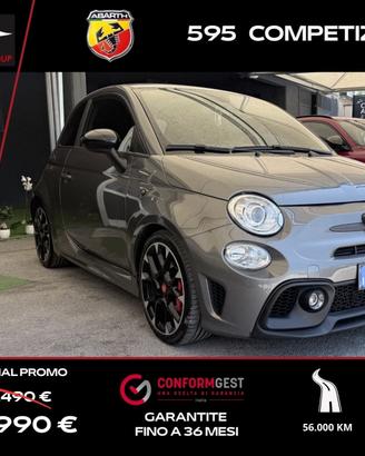Abarth 595 1.4 Turbo T-Jet 180 CV Competizione