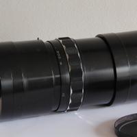 MTO 1100 obbiettivo catadiottrico