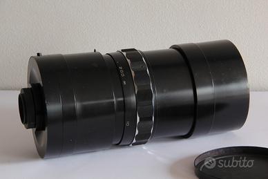 MTO 1100 obbiettivo catadiottrico