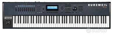 tastiera Kurzweill PC3x