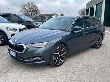 Škoda Octavia 1.4 TSI PHEV STYLE DSG