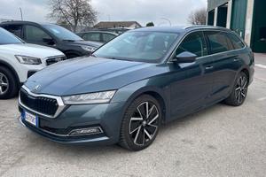 Škoda Octavia 1.4 TSI PHEV STYLE DSG