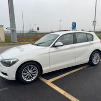 BMW Serie 1 F20 2012