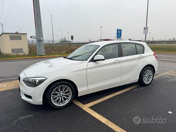 BMW Serie 1 F20 2012