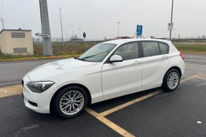BMW Serie 1 F20 2012