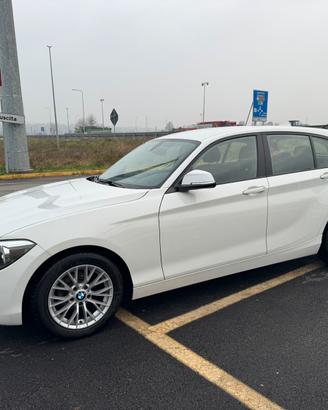 BMW Serie 1 F20 2012