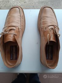 SCARPA ELEGANTE UOMO MOCASSINI N42