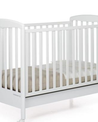 Lettino bambino più fasciatoio con vasca