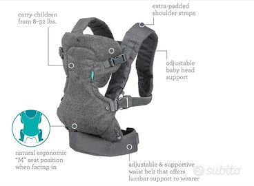 Marsupio multifunzione