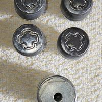 Bulloni dadi antifurto ruote Kia Sportage, Sorento