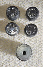 Bulloni dadi antifurto ruote Kia Sportage, Sorento