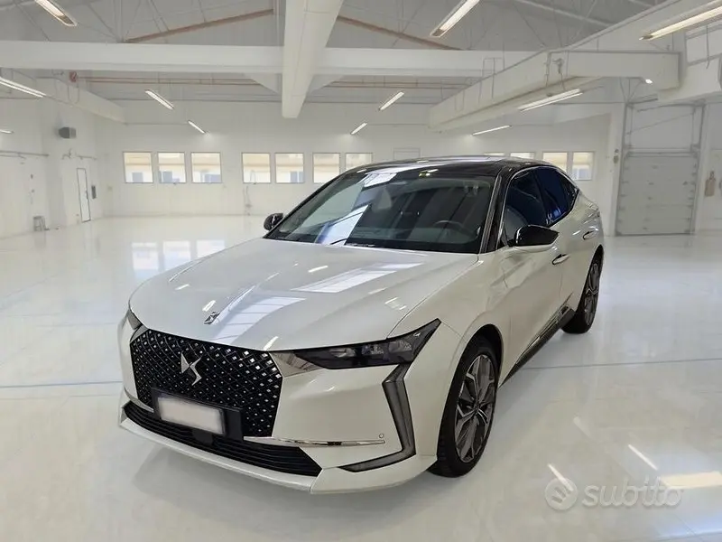 DS DS 4 2ª serie
