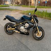 Kawasaki 650cc
